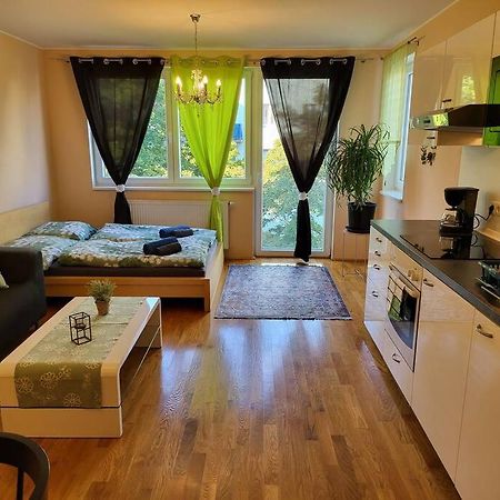 Appartement Enjoy Vienne Extérieur photo