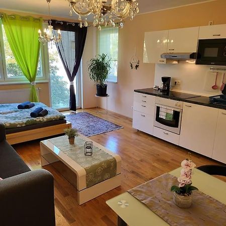 Appartement Enjoy Vienne Extérieur photo