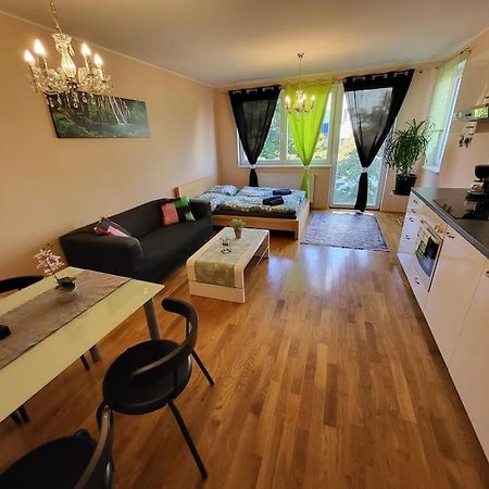 Appartement Enjoy Vienne Extérieur photo
