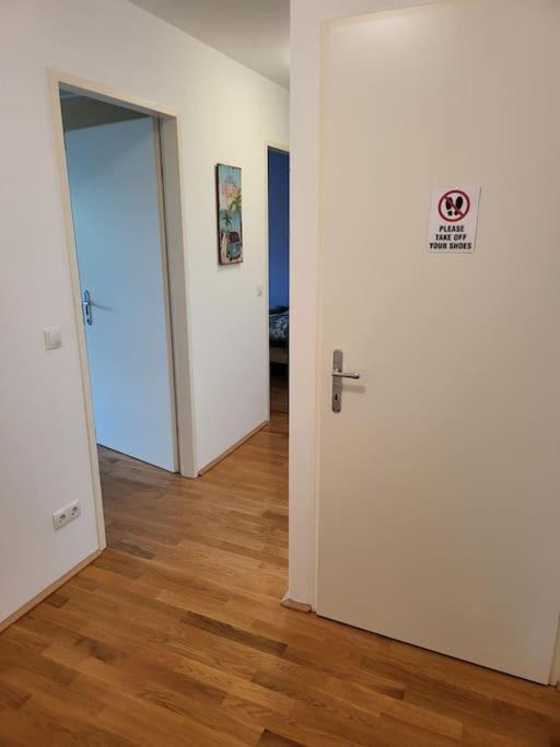 Appartement Enjoy Vienne Extérieur photo