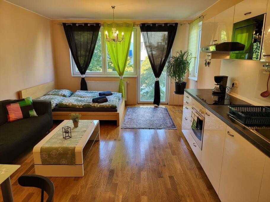 Appartement Enjoy Vienne Extérieur photo