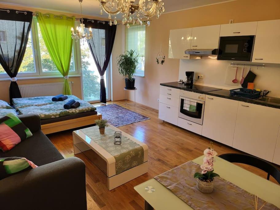 Appartement Enjoy Vienne Extérieur photo