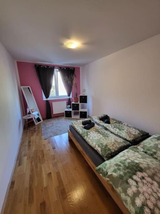 Appartement Enjoy Vienne Extérieur photo