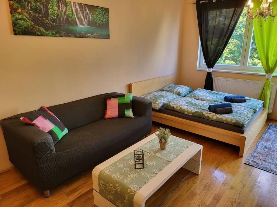 Appartement Enjoy Vienne Extérieur photo