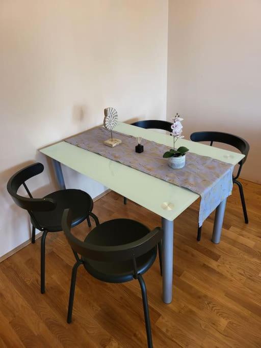 Appartement Enjoy Vienne Extérieur photo
