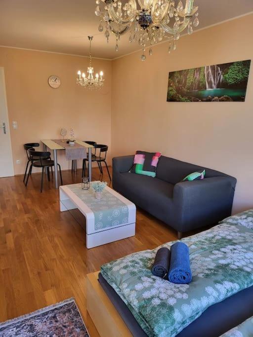 Appartement Enjoy Vienne Extérieur photo