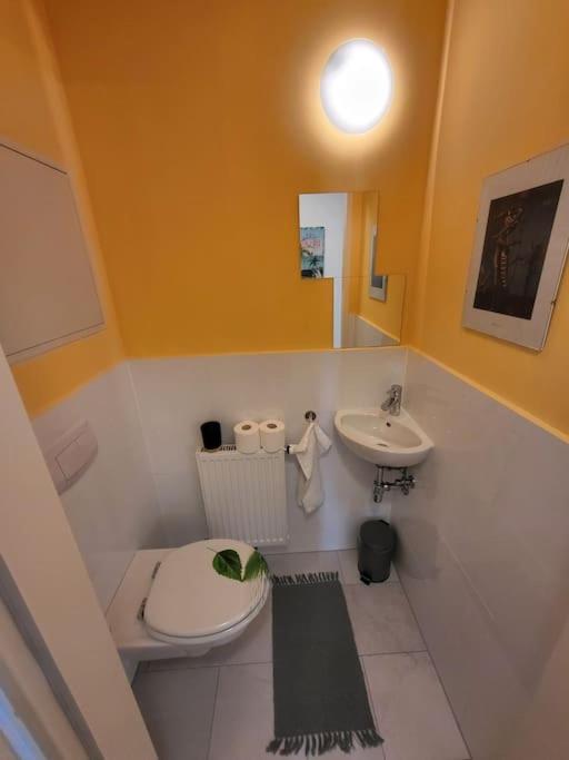 Appartement Enjoy Vienne Extérieur photo