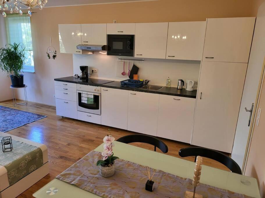 Appartement Enjoy Vienne Extérieur photo