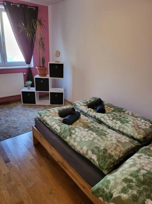 Appartement Enjoy Vienne Extérieur photo